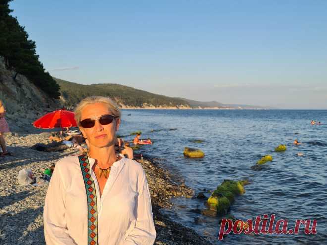 Хутор Бетта. Райское место у моря, где яблоку негде упасть | Семь вёрст не крюк | Дзен