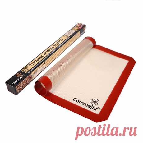 Купить Пергамент силиконизированный Caramella в ролике 38 см , 25 метров по отличной цене 210 руб. в интернет магазине с доставкой по России! Доставка по всей России: Москва, СПБ, Самара, Ростов-на-Дону, Екатеринбург и другие города России
Пергамент Caramell изготовлен из высококачественного сырья, имеет толщину 0,35 мм и предназначен для приготовления пищевых продуктов без использования масла.
С одной стороны пергамент покрыт силиконом, что позволяет использовать его для выпечки.
Силикон не п…