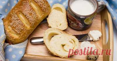 Батон в домашних условиях: 30 рецептов - 1000.menu