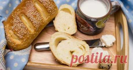 Батон в домашних условиях: 30 рецептов - 1000.menu