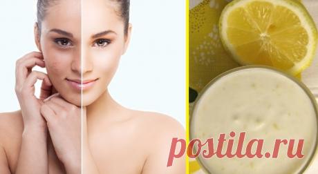 Рецепты для осветления кожи лица &amp;raquo; Женский Мир