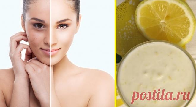 Рецепты для осветления кожи лица &raquo; Женский Мир