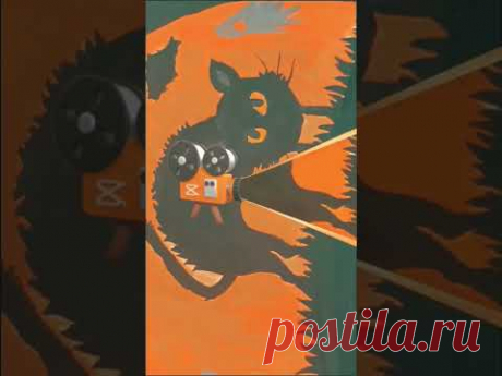 #оригинальные #рисунки  на #хеллоуин #люлю #shorts