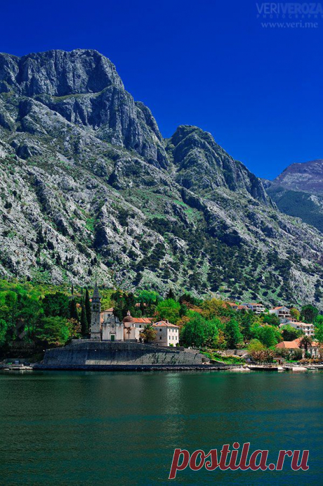 Kotor,St.Metwey church