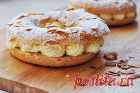 Творожные кольца