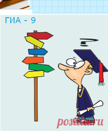 МАОУ СОШ №1 г. Когалыма - ГИА - 9