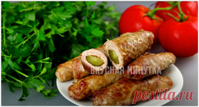 Свекровь научила готовить это вкусное блюдо всего из двух продуктов - муж попросил приготовить его на новогодний стол