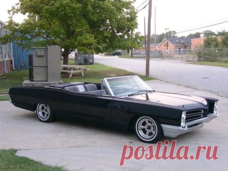 1966 Pontiac Bonneville