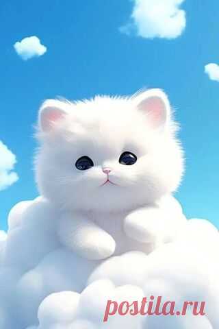 Котёнок