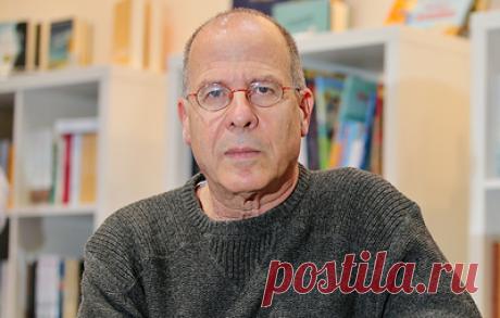 Умер израильский писатель Меир Шалев. Ему было 74 года