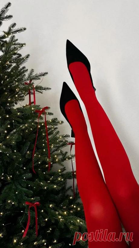 Колготки-2025/2026: Как носить их стильно, а не старомодно | Александра VALeks Павловская | Дзен