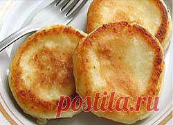 СЫРНИКИ |