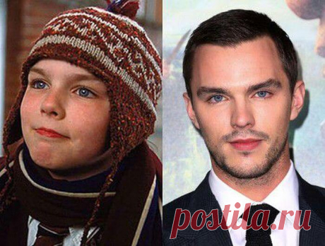 16 детских фото современных секс-символов