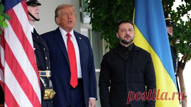 Американский журналист похвалил Зеленского за выбор костюма