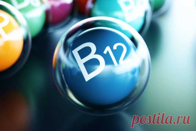 Важнейшие преимущества витамина B12 + лучшие растительные источники