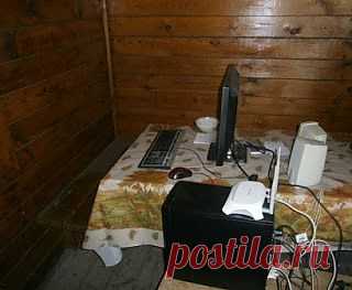 дачный wi-fi - роутер для дачи