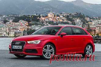 Авто Комплектации и цены на Audi A3 Sportback - свежие новости Украины и мира