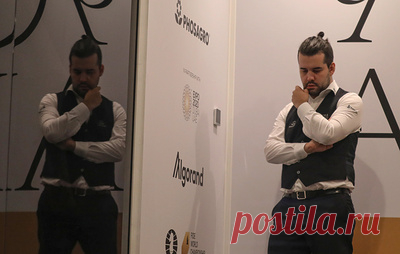 Непомнящий признался, что надеялся победить в шестой партии матча за шахматную корону. Россиянин черными фигурами проиграл норвежцу Магнусу Карлсену в шестой партии