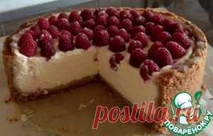 Чизкейк, который всегда получается - кулинарный рецепт