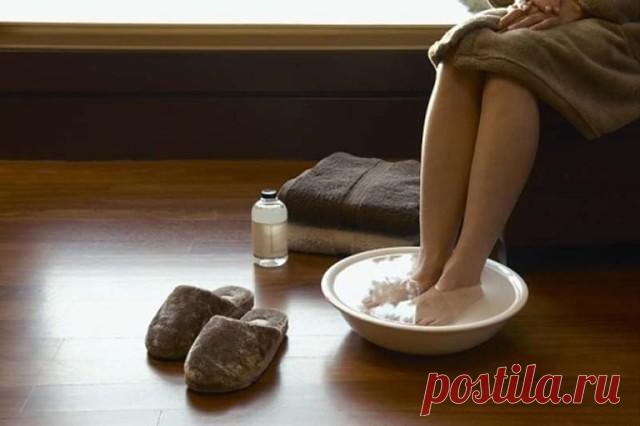 РАСТВОР, КОТОРЫЙ ВЫТЯНЕТ ИЗ НОГ ВСЮ БОЛЬ! | OK.RU