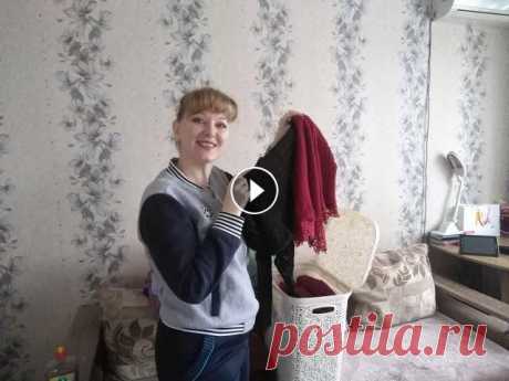 Снимаю ЭТО НЕМЕДЛЕННО!/ Ревизия зимнего гардероба Друзья, освобождаю свой вязаный гардероб и прощаюсь с уставшими изделиями) Всем приятного просмотра!...