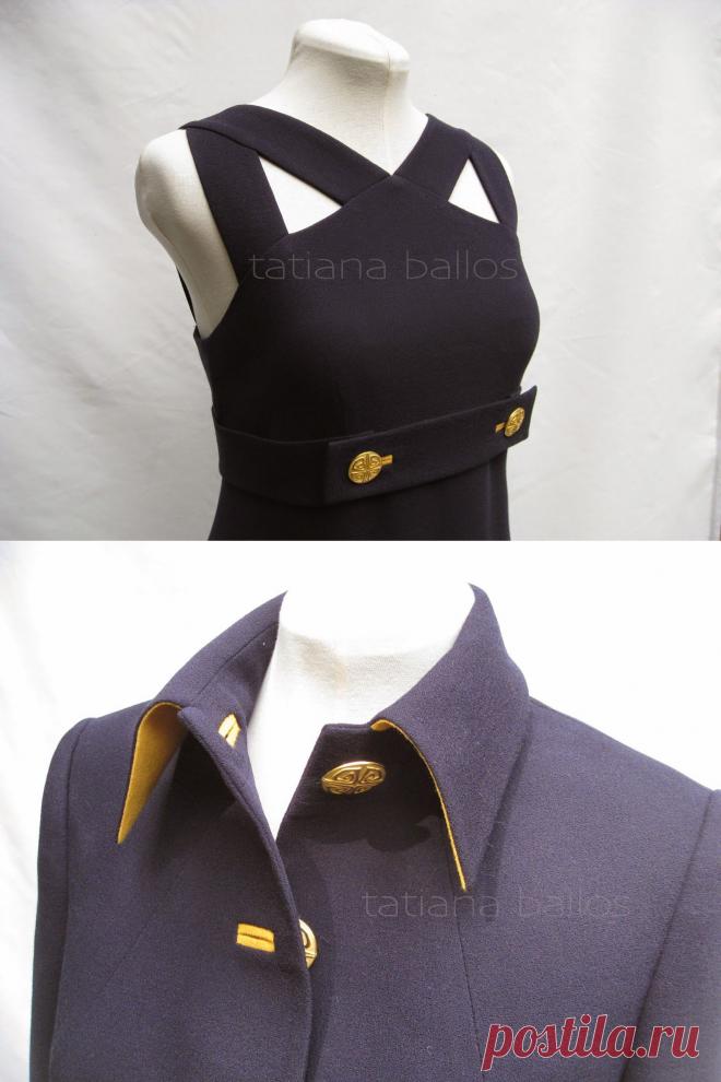 Tatianologia: обтачные петли