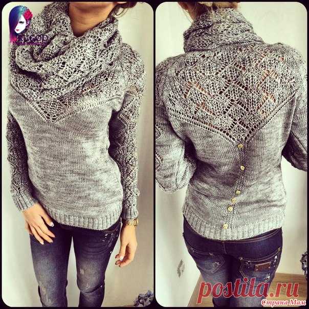 #вязание #мода #пряжа #узоры #спицами #крючком #платья #джемпера #кофты #уроки #юбки #look #схемы