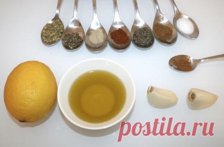 В чем мариновать стейк