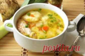 Супы с форелью (несколько рецептов)