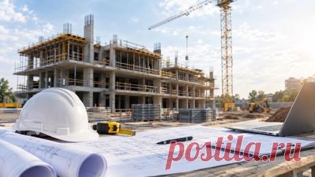 🏗️ От замысла до готового здания — строительство проходит гораздо больше этапов, чем кажется.

Проектирование, согласования, подготовка площадки, закупки, строительно-монтажные работы, контроль качества, испытания инженерных систем и приемка — каждый этап влияет на конечный результат.

📋 Разбираем последовательность строительства и рассказываем, где чаще всего возникают ошибки, задержки и дополнительные расходы.

#строительство Изображение от chatGPT