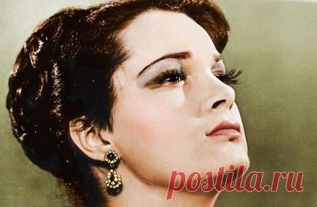Элина Быстрицкая