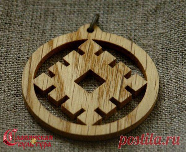 Славянский Оберег Репейник | Велемудр