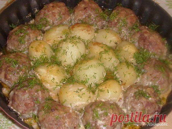 Мои любимые рецепты