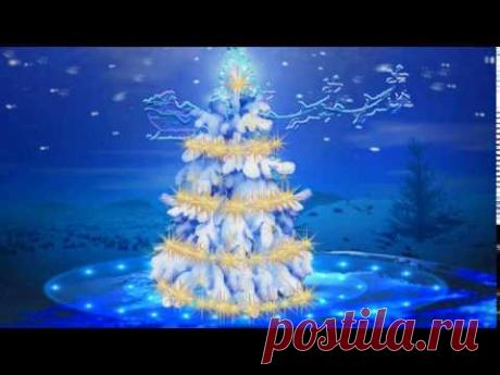 Christmas tree - Детские презентации Станислава Молчанова, multistas