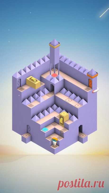 [Sale-iOS] Evo Explores В Evo Explores вам придется управлять миром, создавая невозможные геометрически фигуры. Решайте головоломки с помощью оптических иллюзий и проведите Эво к финишной двери. 149 руб. -&gt; 29 руб. Ссылка: ====================== #app_store #распродажа@app_4u
