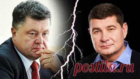 Онищенко заговорил! Вся правда о том кто управляет Украиной и кто такой Порошенко