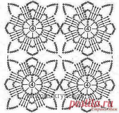 Вязание крючком