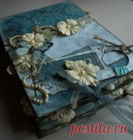 Скрапбукинг | Удивимка.ру