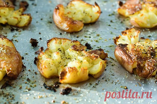 11 необычных блюд, которые можно приготовить из картофеля — Вкусные рецепты