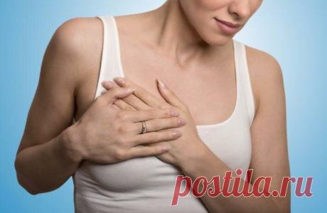 Что нужно знать о раке молочной железы? | ЗДОРОВЬЕ и ДОЛГОЛЕТИЕ | Яндекс Дзен