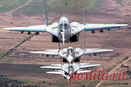 Так чья же армия сильнее? США или РФ...