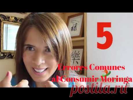 5 Errores Comunes a la Hora de Tomar Moringa
