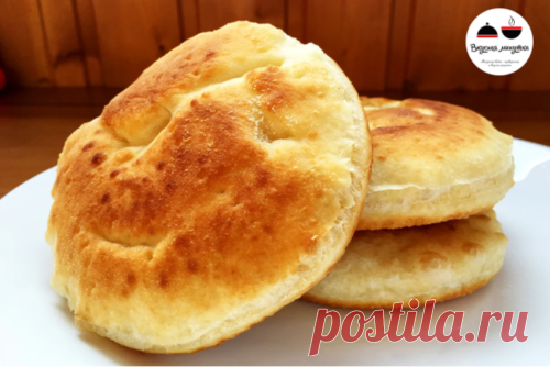 Лепешки, которым не нужно мясо, чтобы быть вкусными: готовлю и с начинкой, и без нее