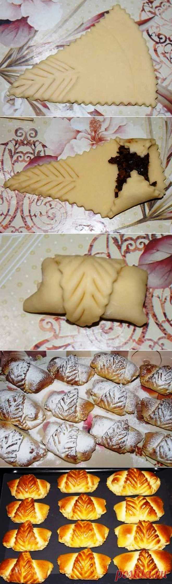Красивая выпечка