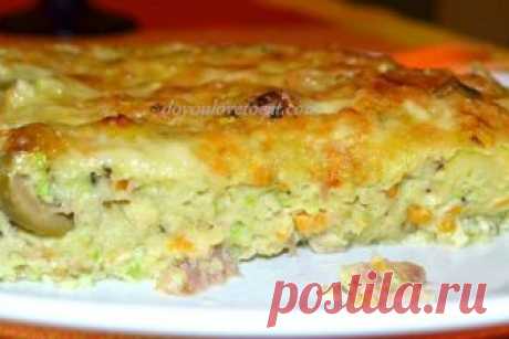 Лятна мусака с тиквички и риба - Do You Love To Eat?