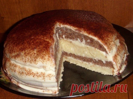 САМЫЙ ПРОСТОЙ И ВКУСНЕЙШИЙ КЕФИРНЫЙ ТОРТИК  / Царский пир