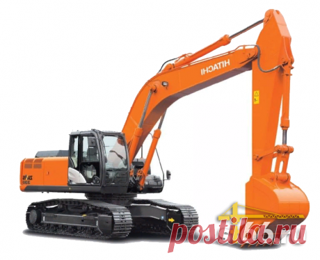 Аренда спецтехники: HITACHI ZX 330 в г.Омск (Омская обл.) #22834