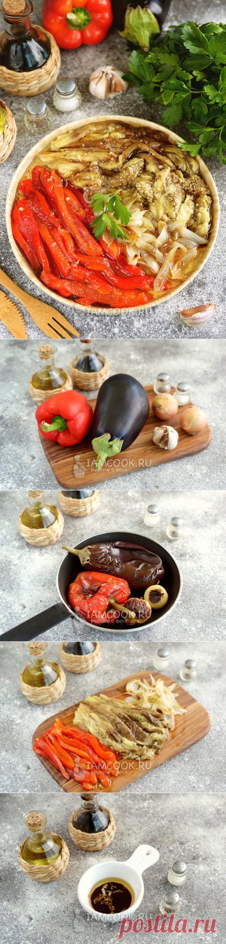 Эскаливада — рецепт с фото пошагово