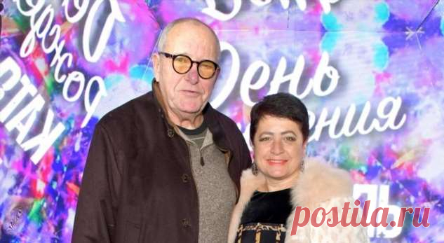 «Мы знаем, что проживем долго»: 79-летний Эммануил Виторган и 57-летняя Ирина Млодик заявили о желании родить сына . Милая Я