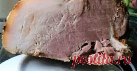 Назад в СССР. Буженина, как в СССР Автор рецепта Андрей 1963 Назад в СССР. Буженина, как в СССР - пошаговый рецепт с фото. Рецепт простой, но верный как политика партии во времена СССР